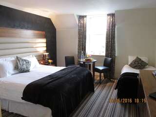 Отель Westport Country Lodge Hotel Уэстпорт Двухместный номер с 2 отдельными кроватями-1